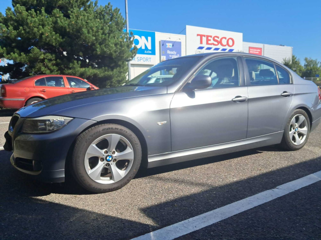 BMW 3 2011