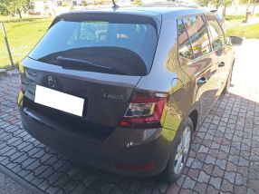 Skoda Fabia - 2019
