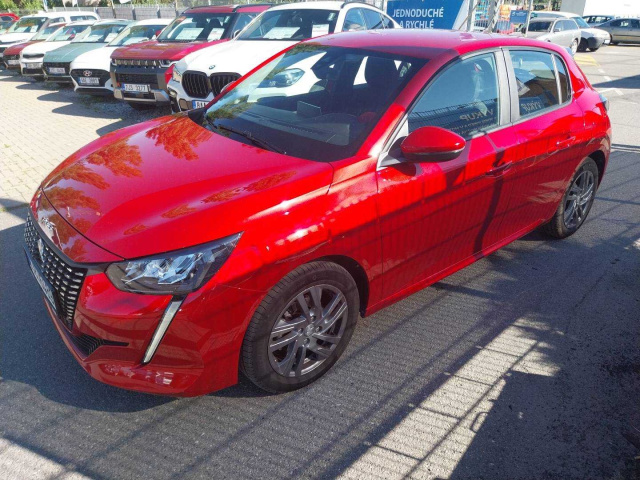 Peugeot 208 2021