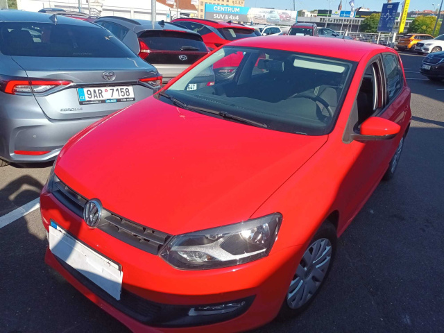 Volkswagen Polo 2010