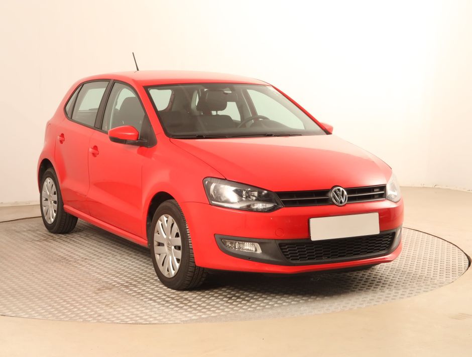 Volkswagen Polo - 2010