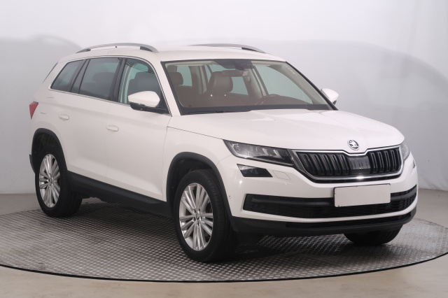 Škoda Kodiaq 2017