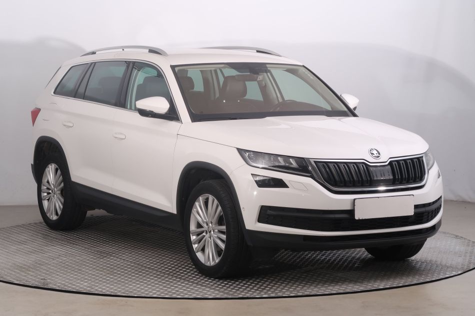 Skoda Kodiaq - 2017