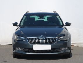 Skoda Superb - 2017