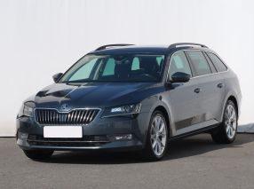 Skoda Superb - 2017