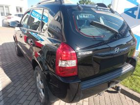 Hyundai Tucson - 2007
