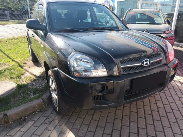 Hyundai Tucson 2007