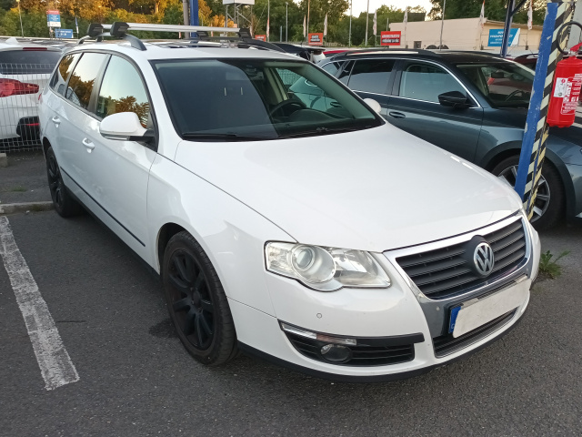 Volkswagen Passat 2010