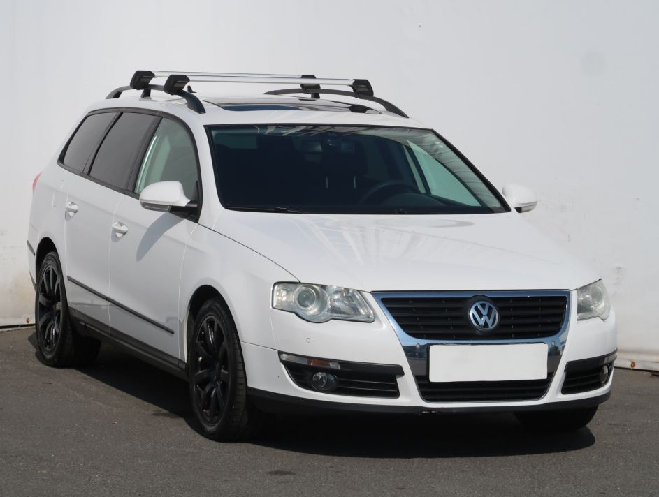 Volkswagen Passat - 2010