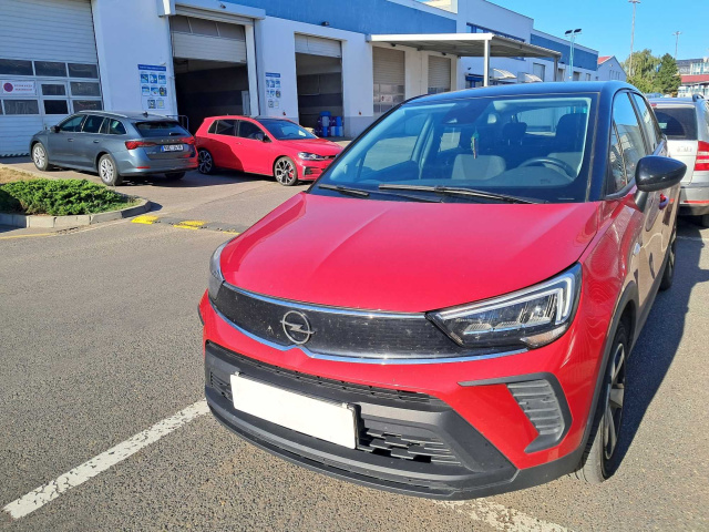 Opel Crossland 2021