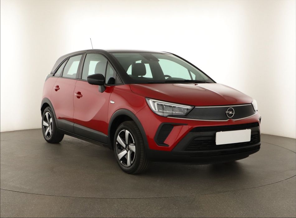 Opel Crossland X - 2021