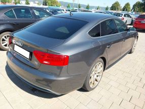 Audi A5 - 2015