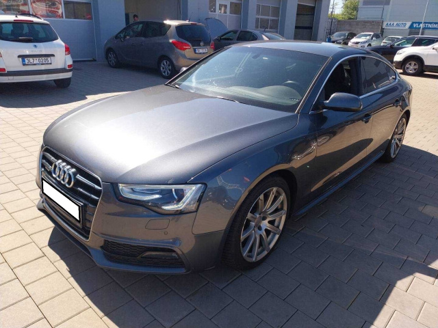Audi A5 2015