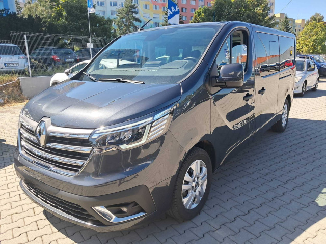 Renault Trafic 2022