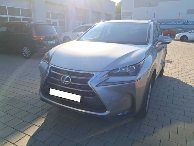 Lexus NX 2017
