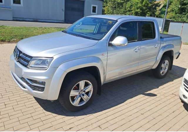 Volkswagen Amarok 2016