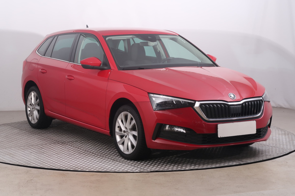 Škoda Scala