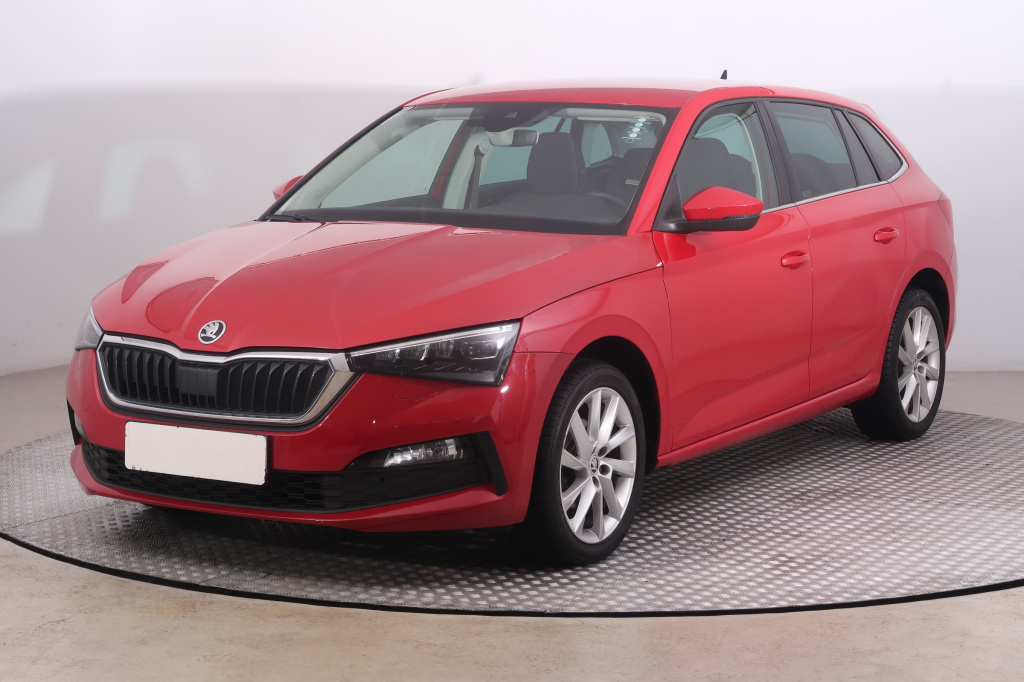 Škoda Scala
