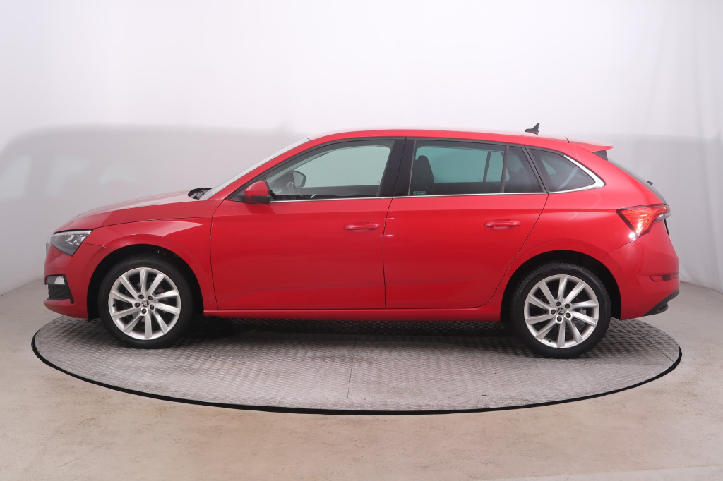 Škoda Scala