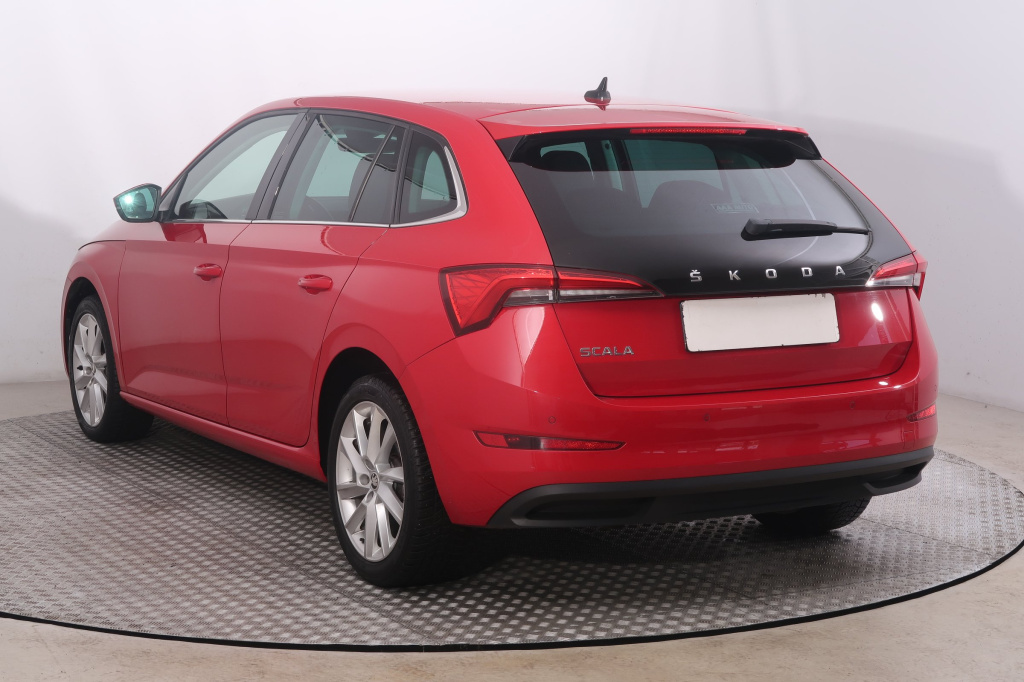 Škoda Scala