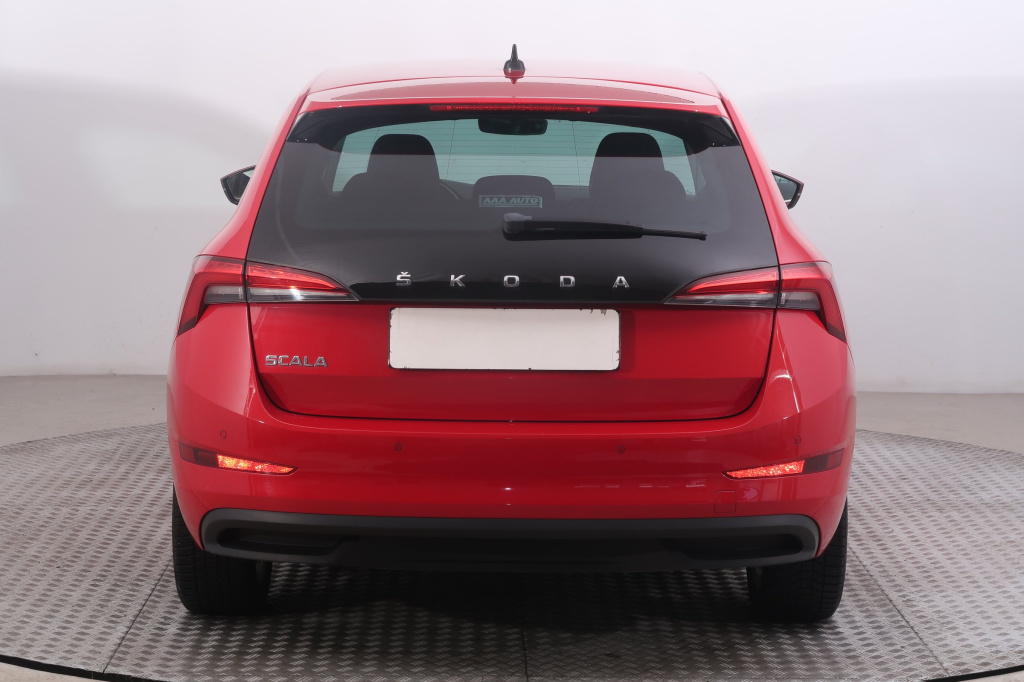 Škoda Scala