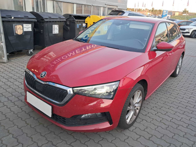 Škoda Scala 2020