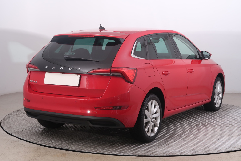 Škoda Scala