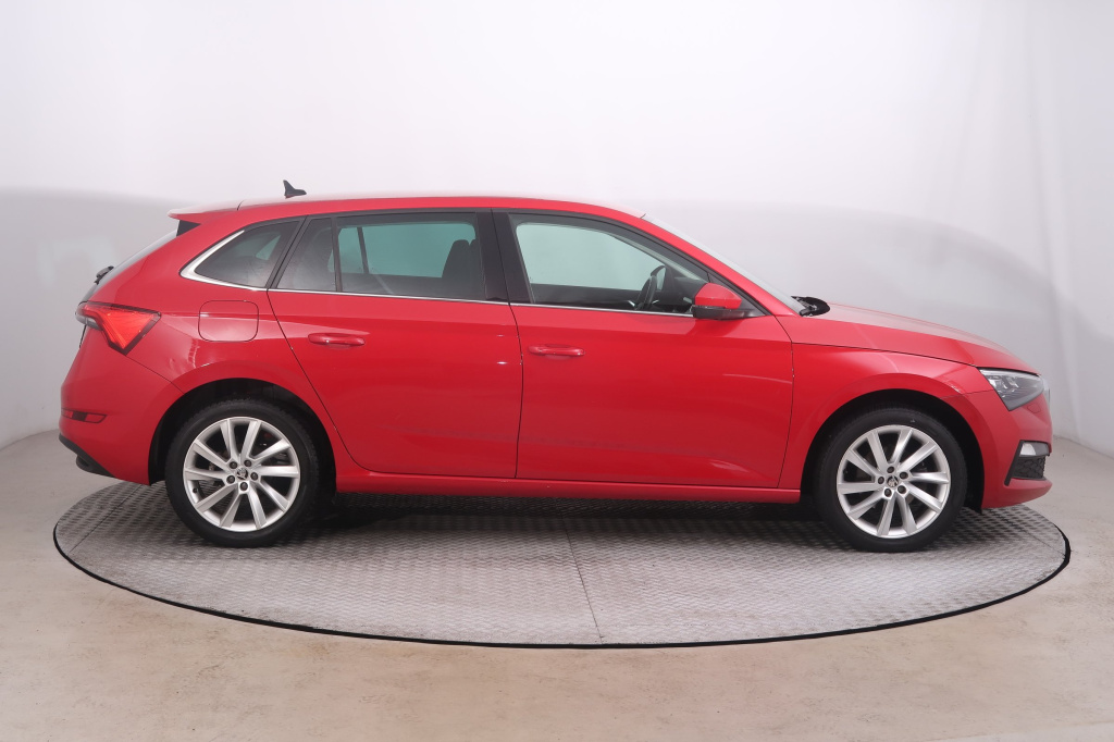 Škoda Scala