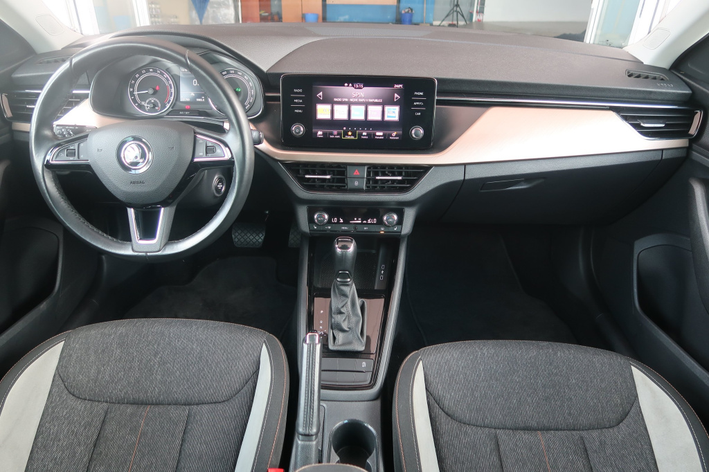 Škoda Scala