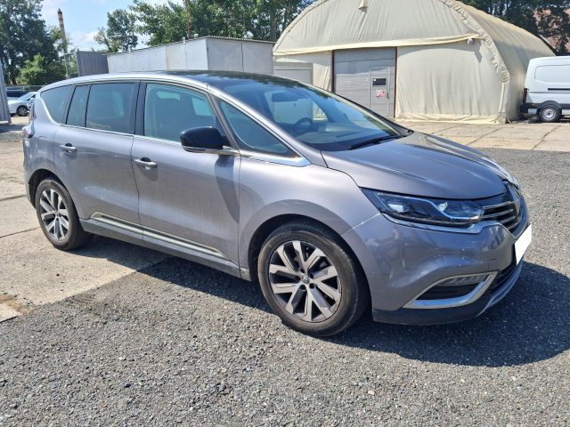 Renault Espace 2017