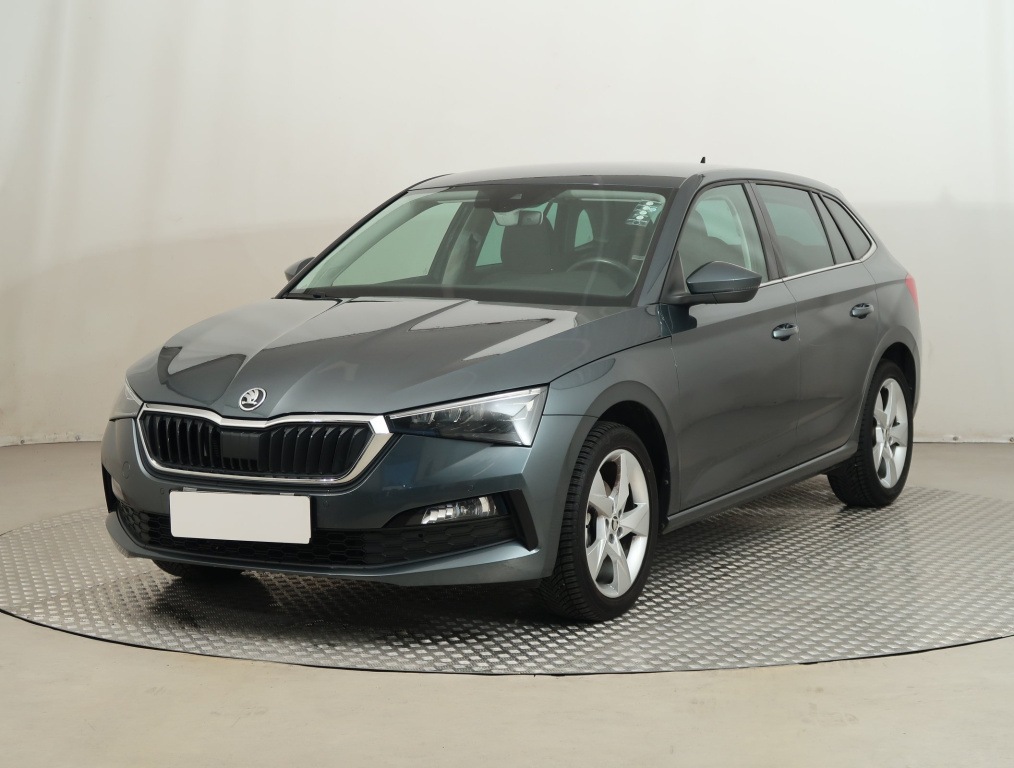 Škoda Scala