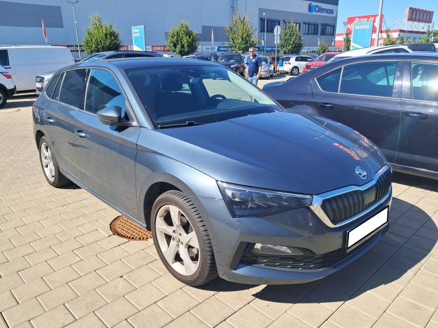 Škoda Scala 2020