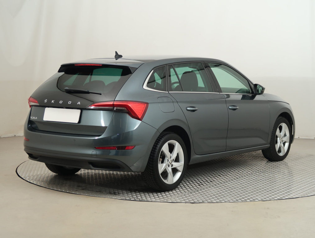 Škoda Scala