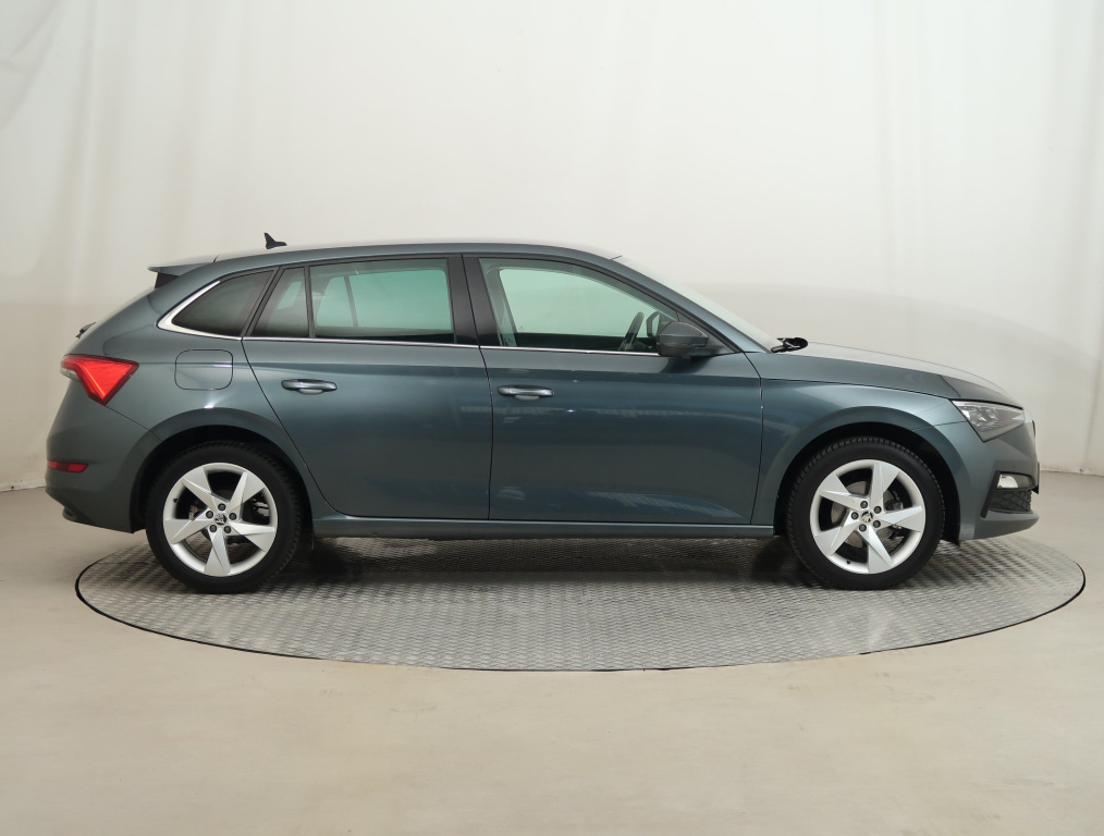 Škoda Scala