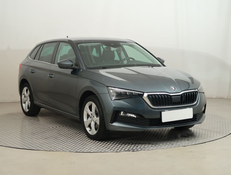 Skoda Scala - 2020