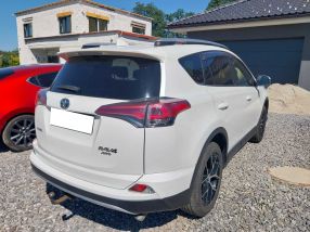 Toyota RAV 4 - 2016