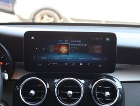 Mercedes-Benz GLC - 2020