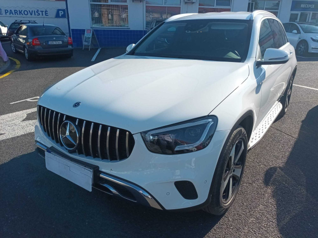 Mercedes-Benz GLC 2020