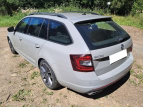 Skoda Octavia - 2019