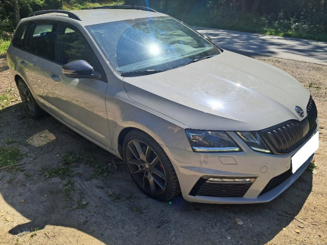 Škoda Octavia 2019