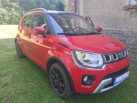 Suzuki Ignis