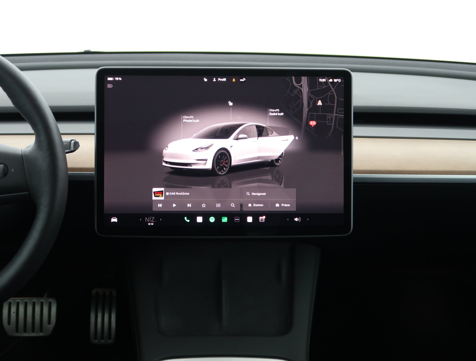 Tesla Model 3 - 2022