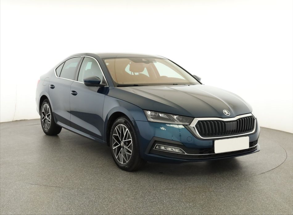 Skoda Octavia - 2022