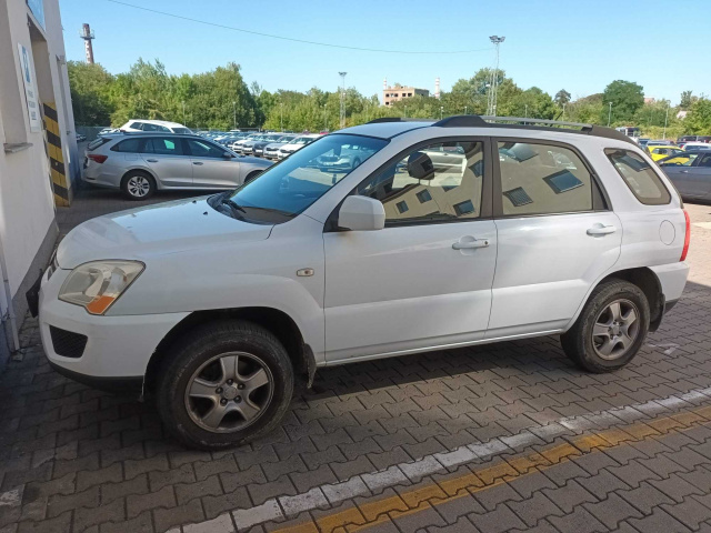 Kia Sportage 2009