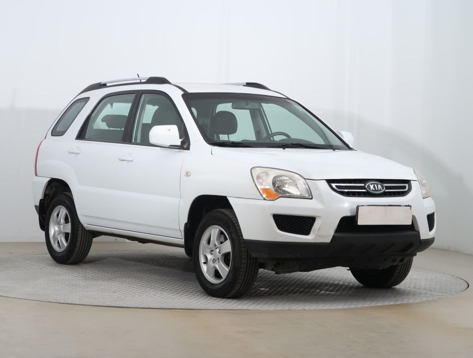 Kia Sportage - 2009