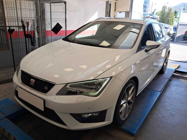 Seat Leon 2014