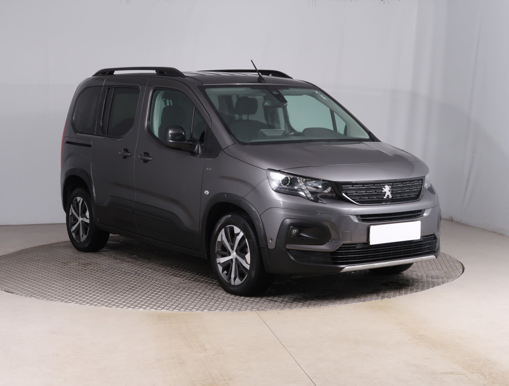 Peugeot Rifter