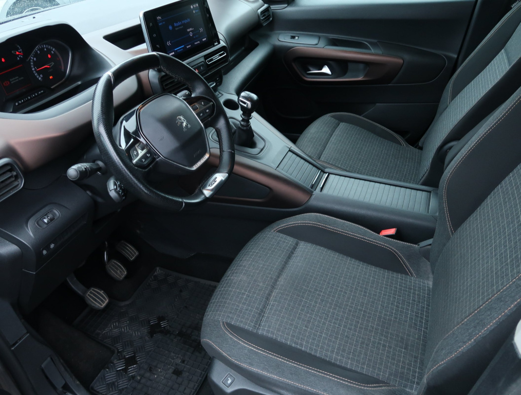 Peugeot Rifter
