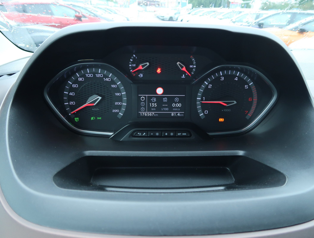 Peugeot Rifter