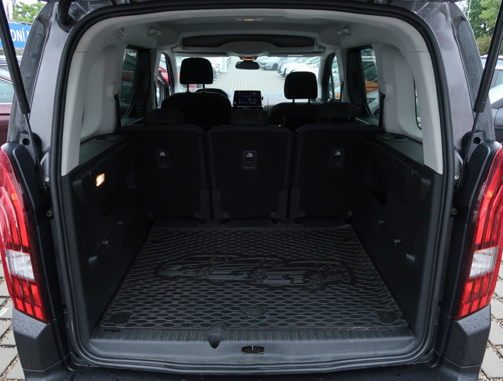 Peugeot Rifter